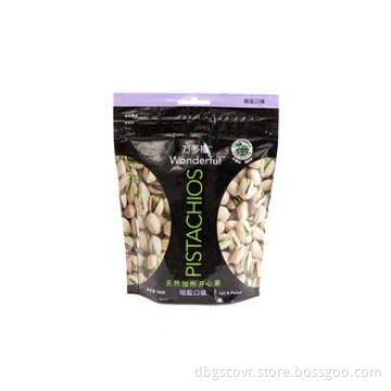 Candy Plastic Ziplock Bags , Gravure Printing Zipper Pouch